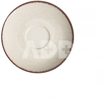 Lėkštutė porcelianinė CRAFT D14,5 cm Ambition 60434 (tinka puodeliui 70400)