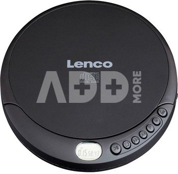 Lenco CD-010 black