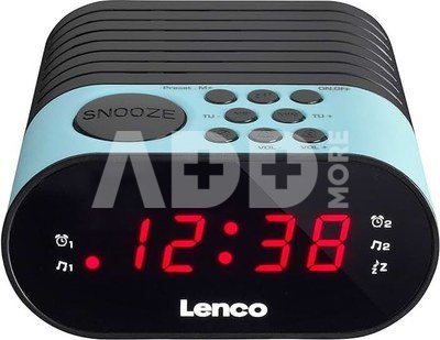 Lenco CR-07 blue