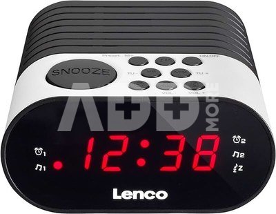 Lenco CR-07 white