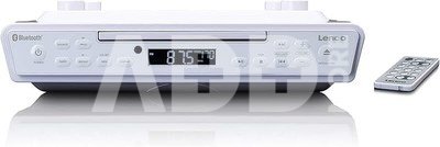 Lenco KCR-150 white
