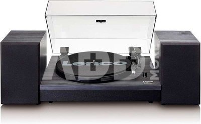 Lenco LS-300 black