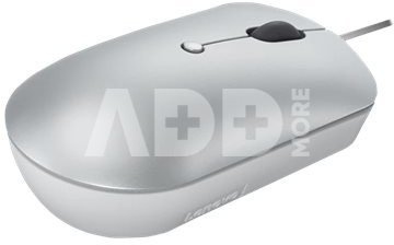 Lenovo 540 USB-C Wired Compact Mouse (Cloud Grey)