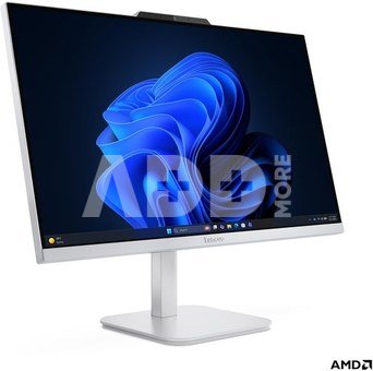 Lenovo A105 24 23.8 FHD AMD R5 40/16GB/512GB/AMD Radeon 610M/WIN11 Home/ENG kbd/Cloud Grey/2Y Warranty | Lenovo