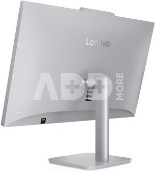 Lenovo A105 24 23.8 FHD AMD R5 40/16GB/512GB/AMD Radeon 610M/WIN11 Home/ENG kbd/Cloud Grey/2Y Warranty | Lenovo