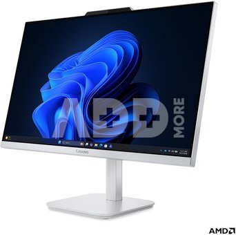 Lenovo A105 24 23.8 FHD AMD R5 40/16GB/512GB/AMD Radeon 610M/WIN11 Home/ENG kbd/Cloud Grey/2Y Warranty | Lenovo