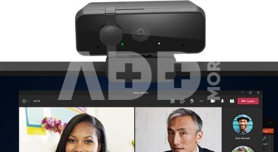 Lenovo Accessories 310 FHD Webcam Black