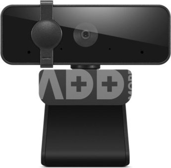 Lenovo Accessories 310 FHD Webcam Black