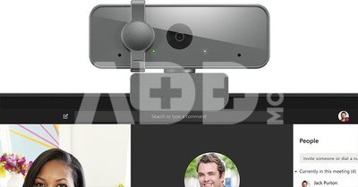 Lenovo Accessories Select FHD Webcam Gen2