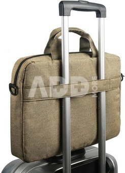 Lenovo Casual Toploader T210 Fits up to size 15.6 ", Green, Messenger - Briefcase