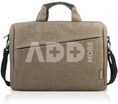 Lenovo Casual Toploader T210 Fits up to size 15.6 ", Green, Messenger - Briefcase