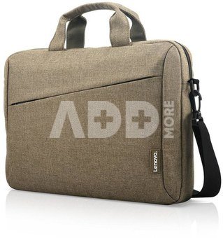 Lenovo Casual Toploader T210 Fits up to size 15.6 ", Green, Messenger - Briefcase