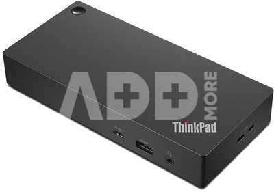 Lenovo Docking Station ThinkPad Universal USB-C Dock 40AY0090EU (successor 40AS0090EU)