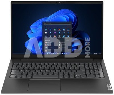 Lenovo Essential V15 Gen 4 ABP 15 FHD AMD R5 5625U/8GB/512GB/AMD Radeon Graphics/WIN11 Pro/ENG kbd/Business Black/1Y Warranty
