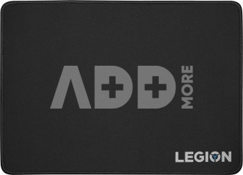Lenovo Y Black/Red, Gaming Mouse Pad, Microfibre, 350x250x3 mm