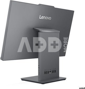 Lenovo IdeaCentre AIO 24ARR9 23.8 FHD AMD R5 7533HS/16GB/512GB/AMD Radeon 660M/WIN11 Home/ENG kbd/Luna Grey/2Y Warranty | Lenovo