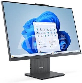 Lenovo IdeaCentre AIO 24ARR9 23.8 FHD AMD R5 7533HS/16GB/512GB/AMD Radeon 660M/WIN11 Home/ENG kbd/Luna Grey/2Y Warranty | Lenovo