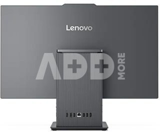 Lenovo IdeaCentre AIO 24ARR9 23.8 FHD AMD R5 7533HS/16GB/512GB/AMD Radeon 660M/WIN11 Home/ENG kbd/Luna Grey/2Y Warranty | Lenovo