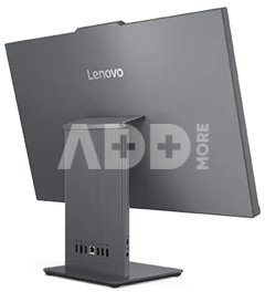 Lenovo IdeaCentre AIO 24ARR9 23.8 FHD AMD R5 7533HS/16GB/512GB/AMD Radeon 660M/WIN11 Home/ENG kbd/Luna Grey/2Y Warranty | Lenovo