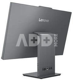 Lenovo IdeaCentre AIO 24ARR9 23.8 FHD AMD R5 7533HS/16GB/512GB/AMD Radeon 660M/WIN11 Home/ENG kbd/Luna Grey/2Y Warranty | Lenovo