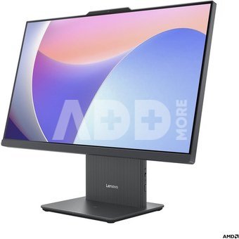 Lenovo IdeaCentre AIO 24ARR9 23.8 FHD AMD R5 7533HS/16GB/512GB/AMD Radeon 660M/WIN11 Home/ENG kbd/Luna Grey/2Y Warranty | Lenovo