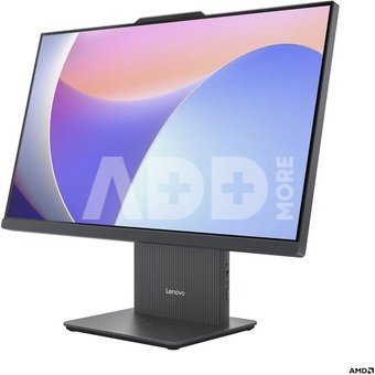 Lenovo IdeaCentre AIO 24ARR9 23.8 FHD AMD R5 7535HS/16GB/1TB/AMD Radeon 660M/ENG kbd/Grey/2Y Warranty
