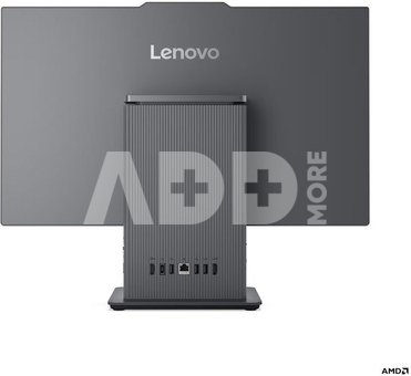 Lenovo IdeaCentre AIO 24ARR9 23.8 FHD AMD R5 7535HS/16GB/1TB/AMD Radeon 660M/ENG kbd/Grey/2Y Warranty
