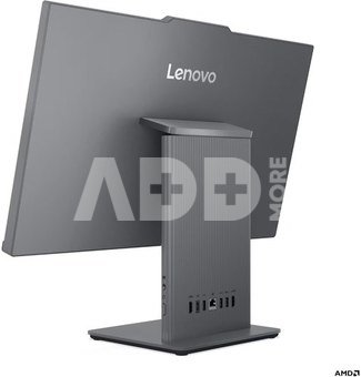 Lenovo IdeaCentre AIO 24ARR9 23.8 FHD AMD R5 7535HS/16GB/1TB/AMD Radeon 660M/ENG kbd/Grey/2Y Warranty