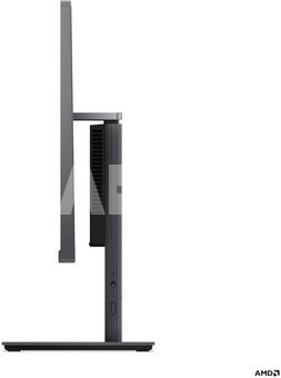 Lenovo IdeaCentre AIO 24ARR9 23.8 FHD AMD R5 7535HS/16GB/1TB/AMD Radeon 660M/ENG kbd/Grey/2Y Warranty