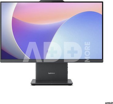 Lenovo IdeaCentre AIO 24ARR9 23.8 FHD AMD R5 7535HS/16GB/1TB/AMD Radeon 660M/ENG kbd/Grey/2Y Warranty