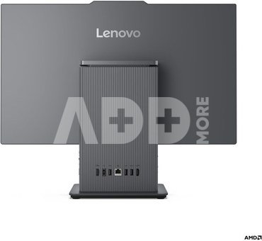 Lenovo IdeaCentre AIO 24ARR9 23.8 FHD AMD R5 7535HS/16GB/1TB/AMD Radeon 660M/ENG kbd/Grey/2Y Warranty