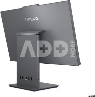 Lenovo IdeaCentre AIO 24ARR9 23.8 FHD AMD R5 7535HS/16GB/1TB/AMD Radeon 660M/ENG kbd/Grey/2Y Warranty