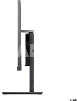 Lenovo IdeaCentre AIO 24ARR9 23.8 FHD AMD R5 7535HS/16GB/1TB/AMD Radeon 660M/ENG kbd/Grey/2Y Warranty