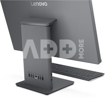 Lenovo IdeaCentre AIO 24ARR9 23.8 FHD AMD R5 7535HS/16GB/1TB/AMD Radeon 660M/ENG kbd/Grey/2Y Warranty