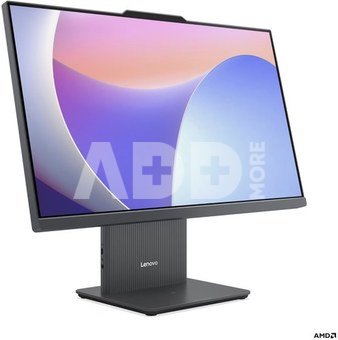 Lenovo IdeaCentre AIO 24ARR9 23.8 FHD AMD R5 7535HS/16GB/1TB/AMD Radeon 660M/ENG kbd/Grey/2Y Warranty