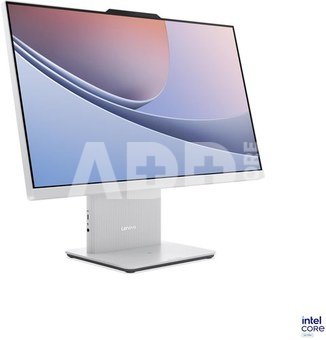 Lenovo IdeaCentre AIO 24ILL11 23.8 FHD ULT7-256V/16GB/1TB/Intel Arc Graphics 140V/WIN11 Home/ENG kbd/Cloud Grey/2Y Warranty | Lenovo