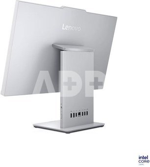Lenovo IdeaCentre AIO 24ILL11 23.8 FHD ULT7-256V/16GB/1TB/Intel Arc Graphics 140V/WIN11 Home/ENG kbd/Cloud Grey/2Y Warranty | Lenovo