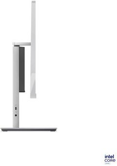 Lenovo IdeaCentre AIO 24ILL11 23.8 FHD ULT7-256V/16GB/1TB/Intel Arc Graphics 140V/WIN11 Home/ENG kbd/Cloud Grey/2Y Warranty | Lenovo