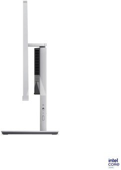 Lenovo IdeaCentre AIO 24ILL11 23.8 FHD ULT7-256V/16GB/1TB/Intel Arc Graphics 140V/WIN11 Home/ENG kbd/Cloud Grey/2Y Warranty | Lenovo
