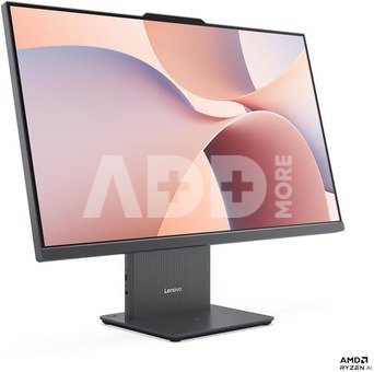 Lenovo IdeaCentre AIO 27AKP10 27 FHD AMD R5 330/16GB/512GB/AMD Radeon 820M/WIN11 Home/ENG kbd/Luna Grey/2Y Warranty | Lenovo IdeaCentre | 27AKP10 | Desktop | AIO | 27 " | AMD Ryzen AI 5 | 330 | 16 GB | SODIMM DDR5 | 512 GB | Intel Graphics | No Optical drive | English | Windows 11 Home | Warranty 24 month(s)