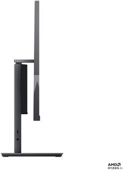 Lenovo IdeaCentre AIO 27AKP10 27 FHD AMD R5 330/16GB/512GB/AMD Radeon 820M/WIN11 Home/ENG kbd/Luna Grey/2Y Warranty | Lenovo IdeaCentre | 27AKP10 | Desktop | AIO | 27 " | AMD Ryzen AI 5 | 330 | 16 GB | SODIMM DDR5 | 512 GB | Intel Graphics | No Optical drive | English | Windows 11 Home | Warranty 24 month(s)