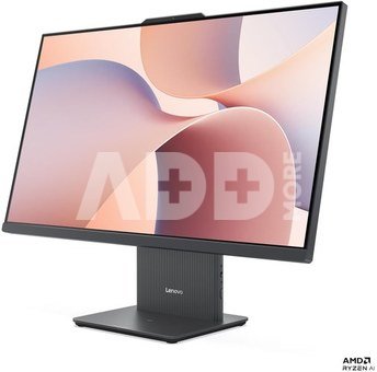 Lenovo IdeaCentre AIO 27AKP10 27 FHD AMD R5 330/16GB/512GB/AMD Radeon 820M/WIN11 Home/ENG kbd/Luna Grey/2Y Warranty | Lenovo IdeaCentre | 27AKP10 | Desktop | AIO | 27 " | AMD Ryzen AI 5 | 330 | 16 GB | SODIMM DDR5 | 512 GB | Intel Graphics | No Optical drive | English | Windows 11 Home | Warranty 24 month(s)