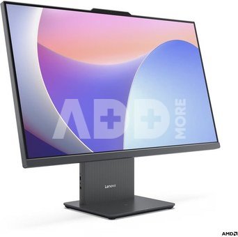 Lenovo IdeaCentre AIO 27ARR9 27 FHD AMD R5 7533HS/16GB/512GB/AMD Radeon 660M/WIN11 Home/ENG kbd/Luna Grey/2Y Warranty | Lenovo