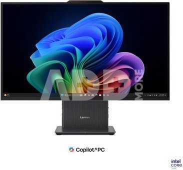 Lenovo IdeaCentre AIO 27IPH11 27 QHD ULT7-355/32GB/1TB/Intel Graphics/WIN11 Home/ENG kbd/Luna Grey/2Y Warranty | Lenovo
