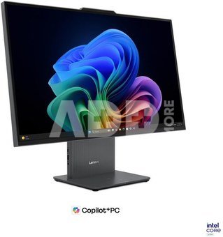 Lenovo IdeaCentre AIO 27IPH11 27 QHD ULT7-355/32GB/1TB/Intel Graphics/WIN11 Home/ENG kbd/Luna Grey/2Y Warranty | Lenovo