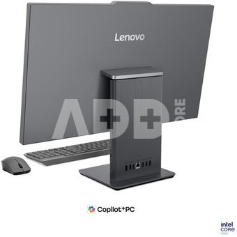 Lenovo IdeaCentre AIO 27IPH11 27 QHD ULT7-355/32GB/1TB/Intel Graphics/WIN11 Home/ENG kbd/Luna Grey/2Y Warranty | Lenovo