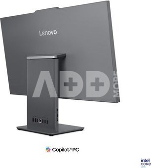 Lenovo IdeaCentre AIO 27IPH11 27 QHD ULT7-355/32GB/1TB/Intel Graphics/WIN11 Home/ENG kbd/Luna Grey/2Y Warranty | Lenovo