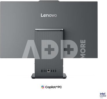 Lenovo IdeaCentre AIO 27IPH11 27 QHD ULT7-355/32GB/1TB/Intel Graphics/WIN11 Home/ENG kbd/Luna Grey/2Y Warranty | Lenovo
