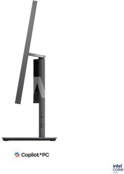 Lenovo IdeaCentre AIO 27IPH11 27 QHD ULT7-355/32GB/1TB/Intel Graphics/WIN11 Home/ENG kbd/Luna Grey/2Y Warranty | Lenovo