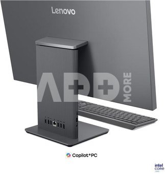 Lenovo IdeaCentre AIO 27IPH11 27 QHD ULT7-355/32GB/1TB/Intel Graphics/WIN11 Home/ENG kbd/Luna Grey/2Y Warranty | Lenovo